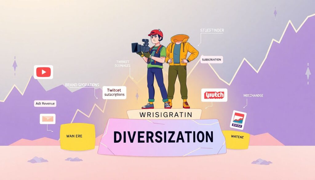 Planning for financial independence as a gamer and creator - иллюстрация