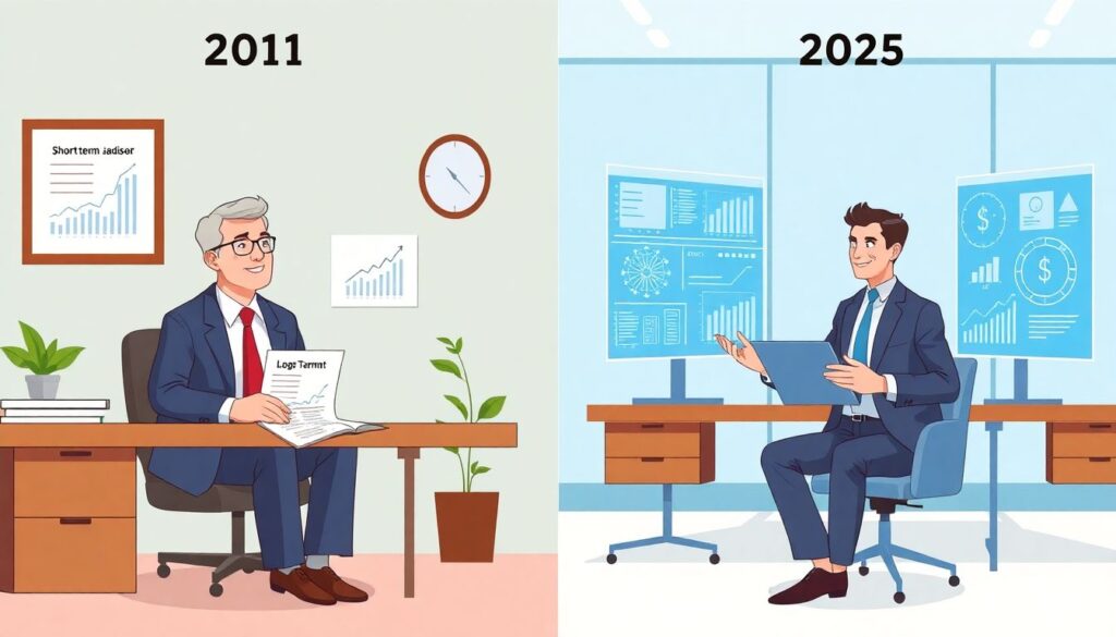 Smart strategies for balancing short-term wins with long-term wealth - иллюстрация