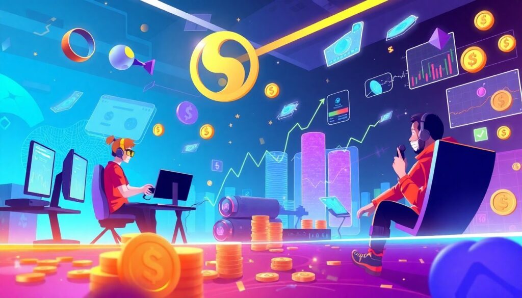 Gamer finance fundamentals: terminology you need to know - иллюстрация