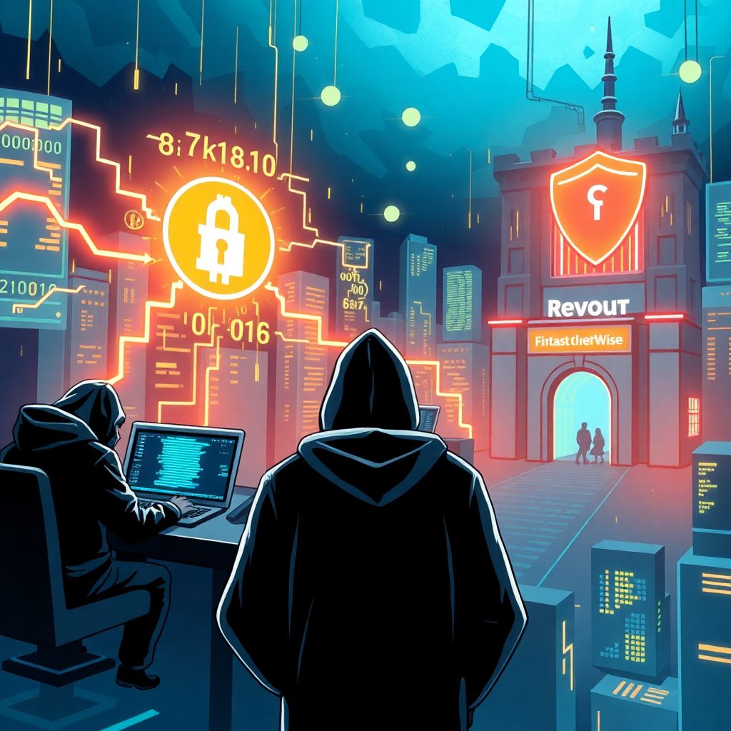 Protect your financial data from hacks and breaches with these effective security tips