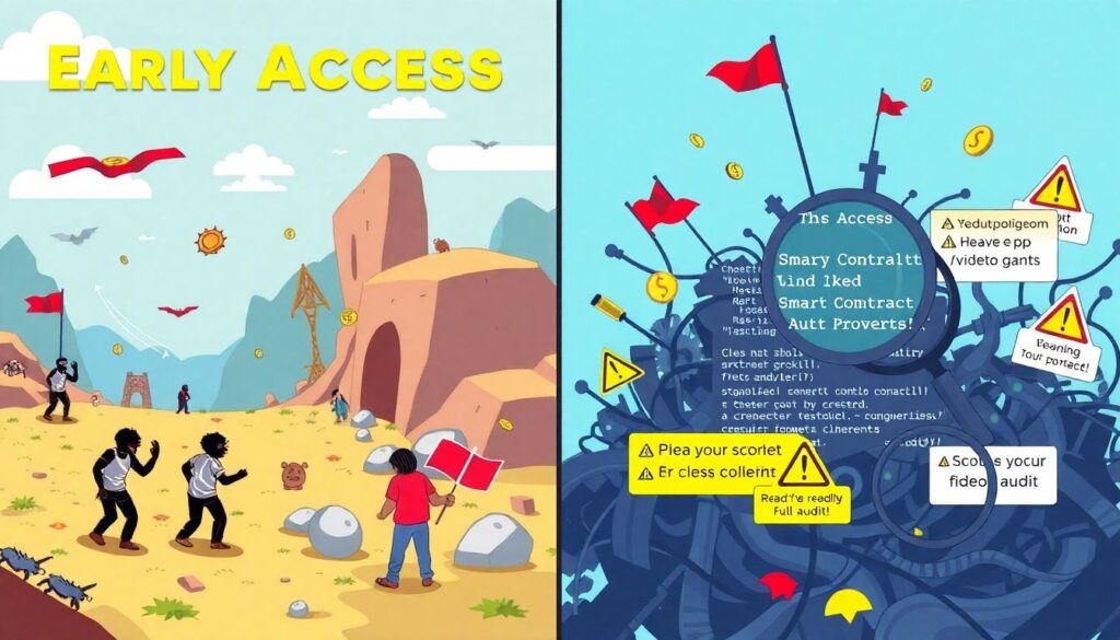 A gamer’s guide to financial due diligence in crypto projects - иллюстрация