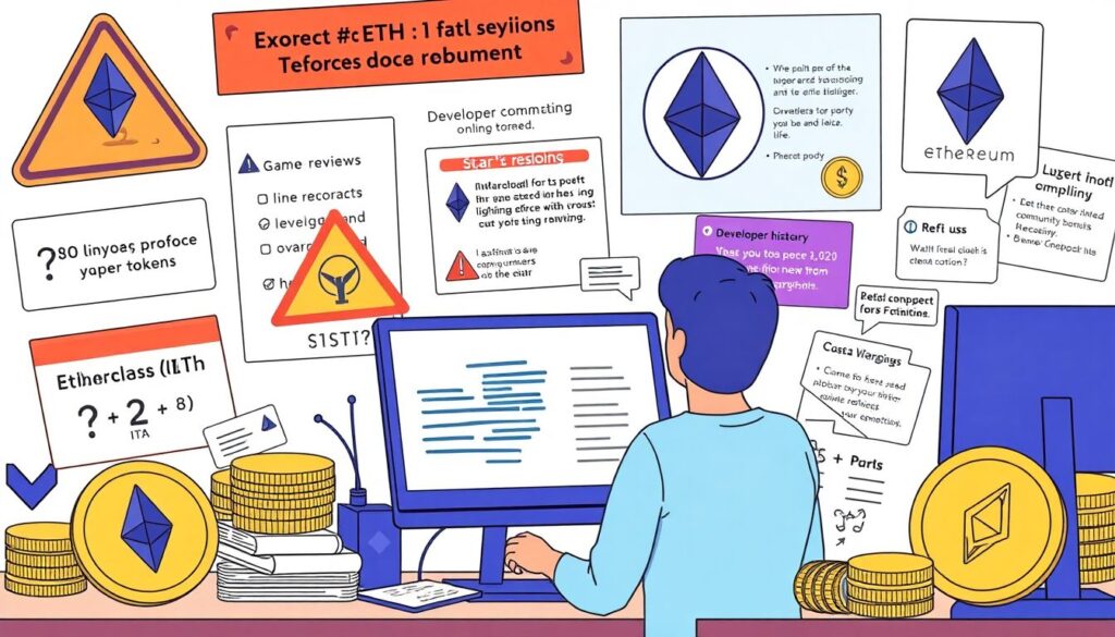 A gamer’s guide to financial due diligence in crypto projects - иллюстрация