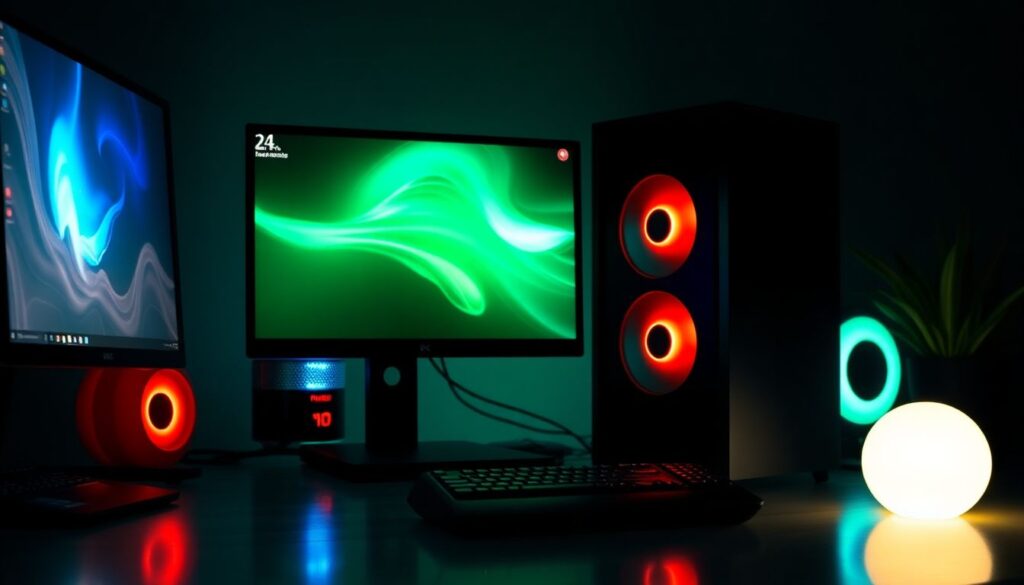 Saving on gaming hardware without compromising performance - иллюстрация