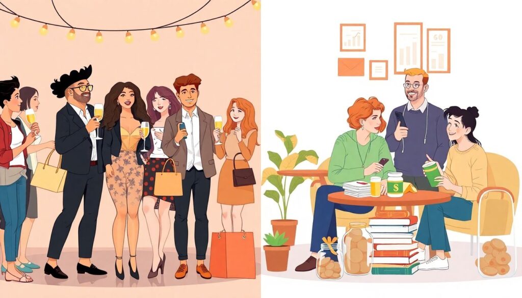 How to avoid lifestyle creep while growing your wealth - иллюстрация