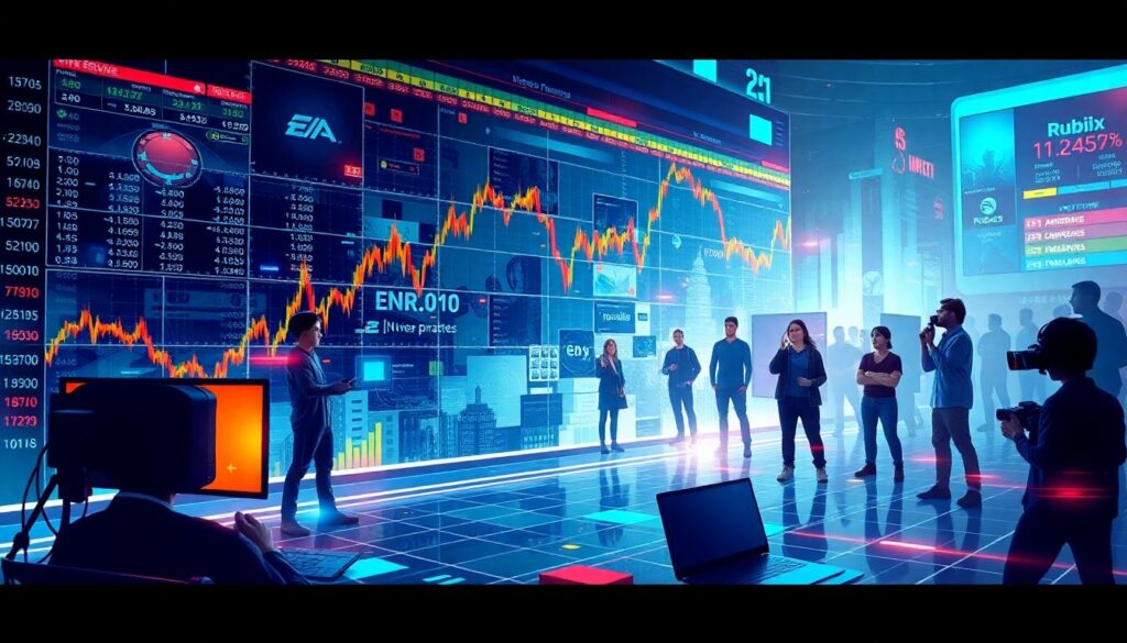 Investing in technology companies as a gamer: what to watch - иллюстрация