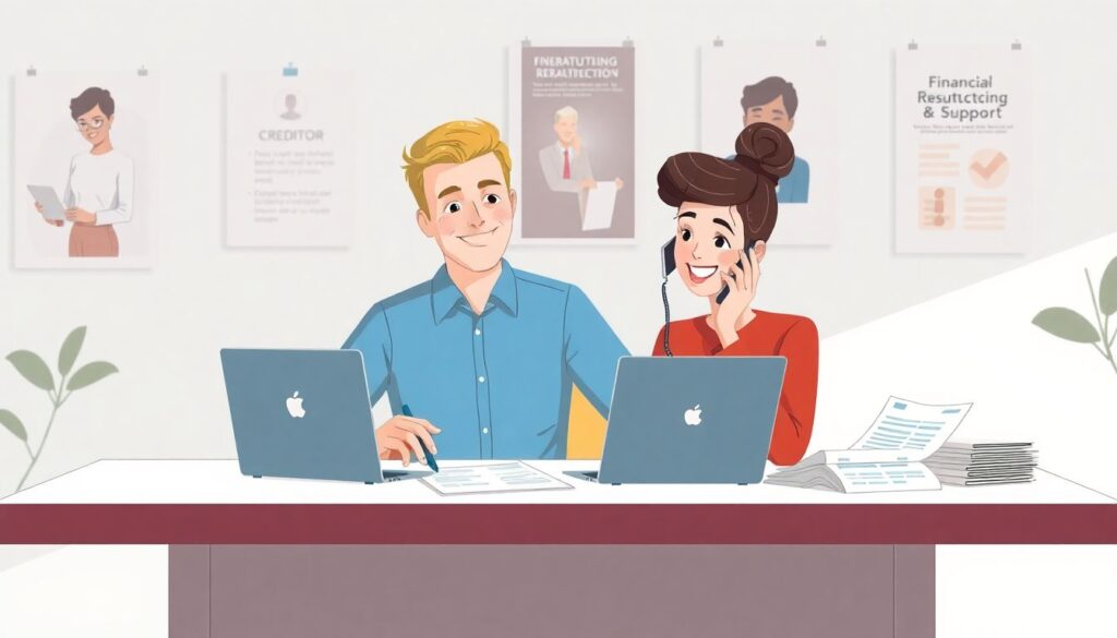 Practical tips for recovering from financial mistakes - иллюстрация