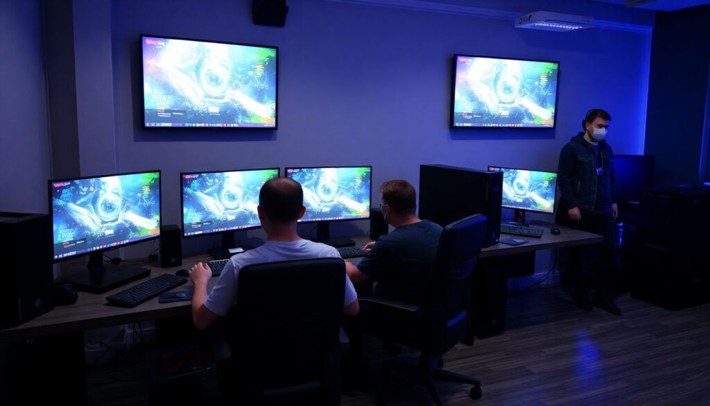 Saving on gaming hardware without compromising performance - иллюстрация