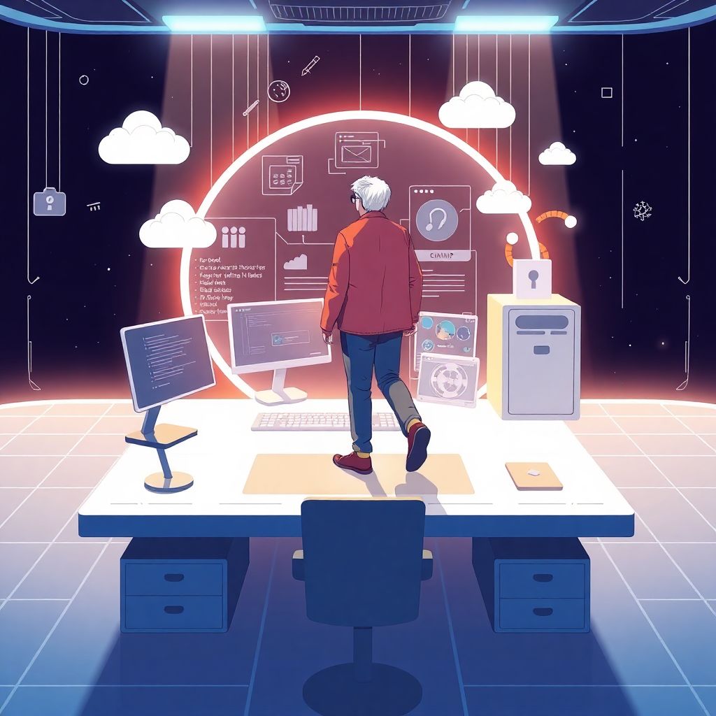 Digital retirement planning tips for a successful transition during your tech career