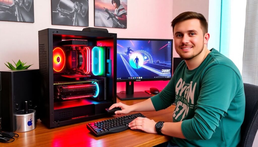 Saving on gaming hardware without compromising performance - иллюстрация