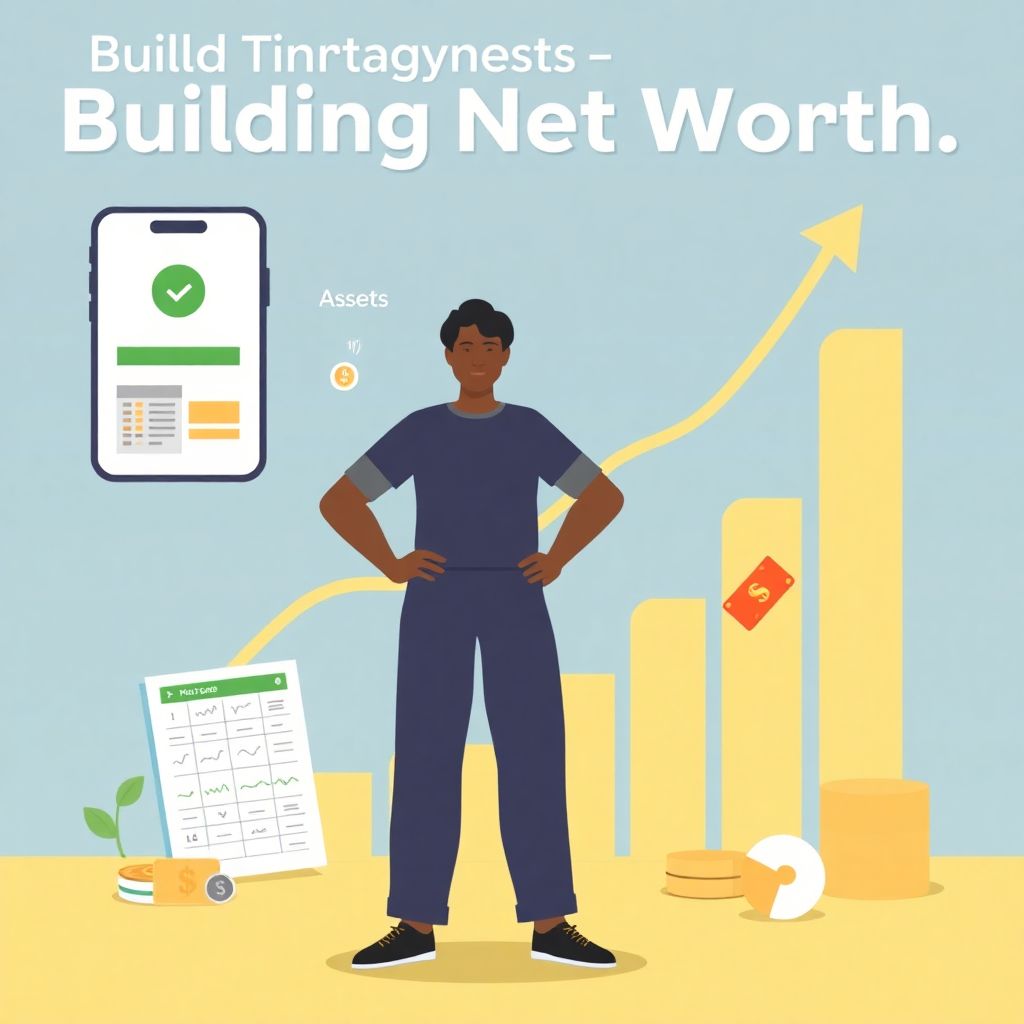 Boost your net worth this year with simple and effective financial strategies