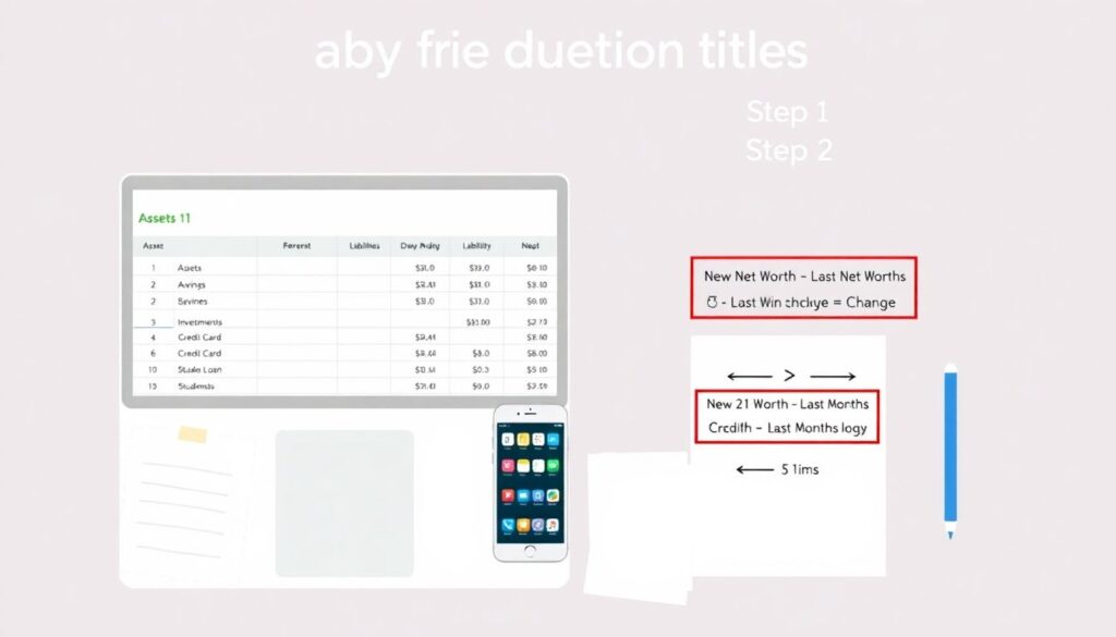 A practical approach to measuring financial progress over time - иллюстрация
