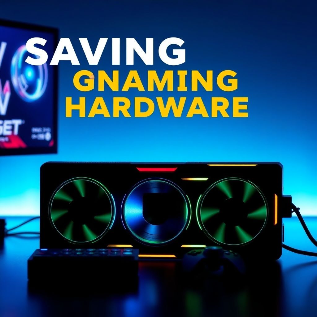 Экономия на игровом железе без потери производительности: лучшие советы и решения