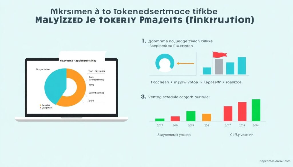 Understanding the basics of tokenomics for crypto newcomers - иллюстрация