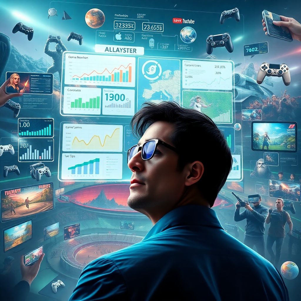 Profitable gaming trends: how to identify opportunities for smarter investing