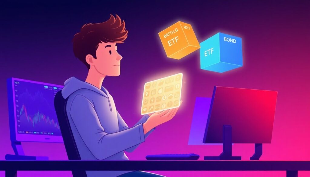 Smart ways to reinvest earnings from gaming into diversified assets - иллюстрация