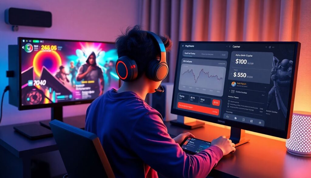 What is dollar-cost averaging and why it matters for gamers - иллюстрация