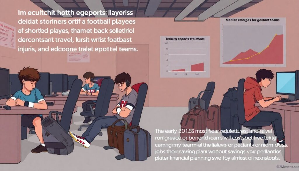 Gamers and retirement: planning for a future you can enjoy - иллюстрация