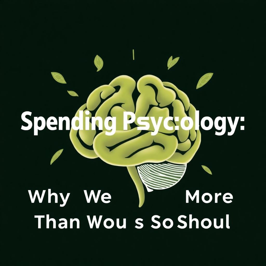 Психология трат: как избавиться от вредных финансовых привычек