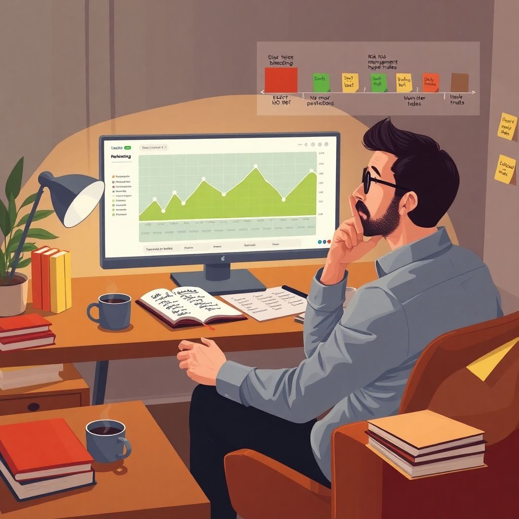 Practical steps to recover from a failed investment and rebuild your finances