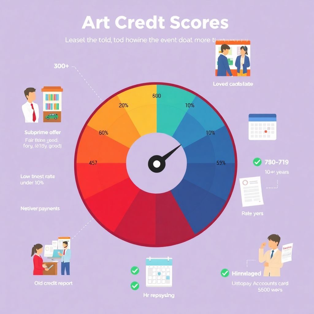 Credit scores basics: using your score to optimize financial opportunities