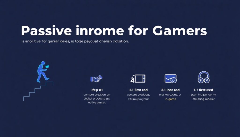 Is passive income realistic for gamers? A reality check - иллюстрация