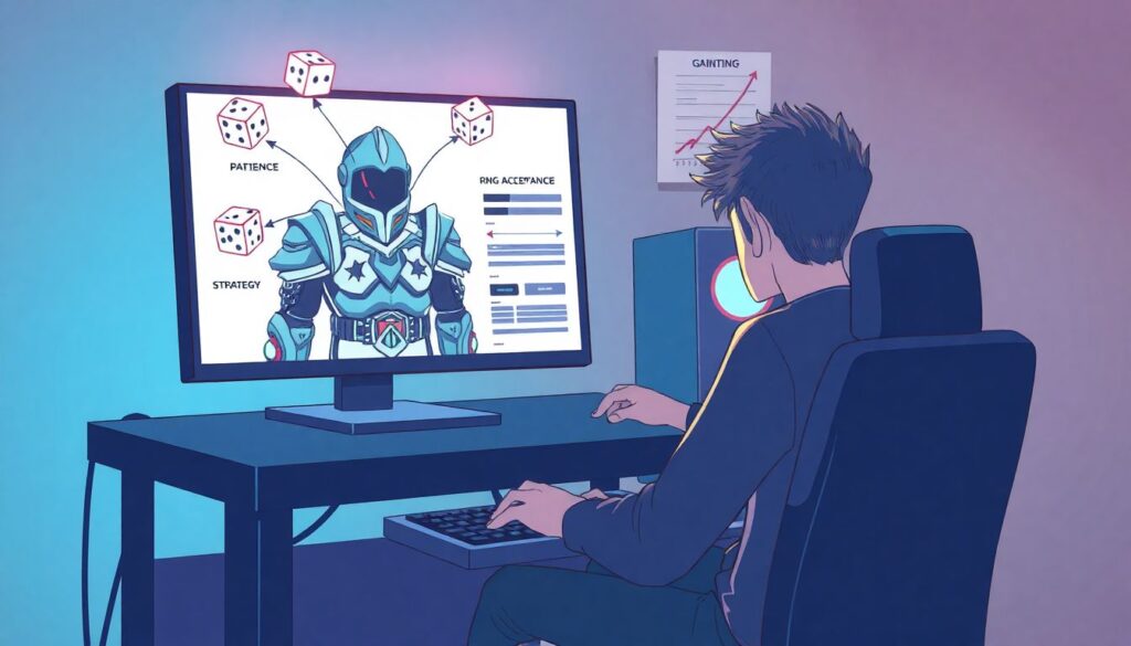 How to build a balanced portfolio as a new investor gamer - иллюстрация