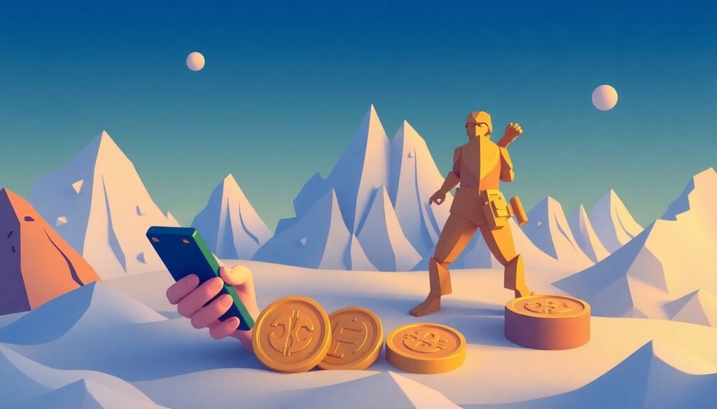 Portfolio diversification strategies for risk-averse gamers - иллюстрация