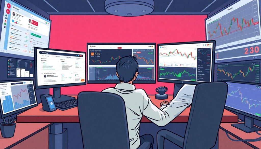 What to consider before allocating money to meme stocks - иллюстрация