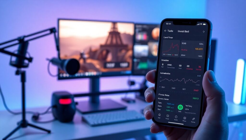 How to build an investment routine that fits a streaming schedule - иллюстрация