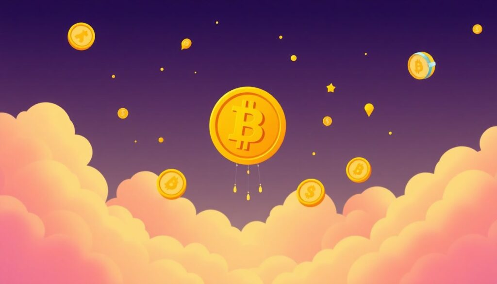 Crypto airdrops explained for beginners and enthusiasts - иллюстрация