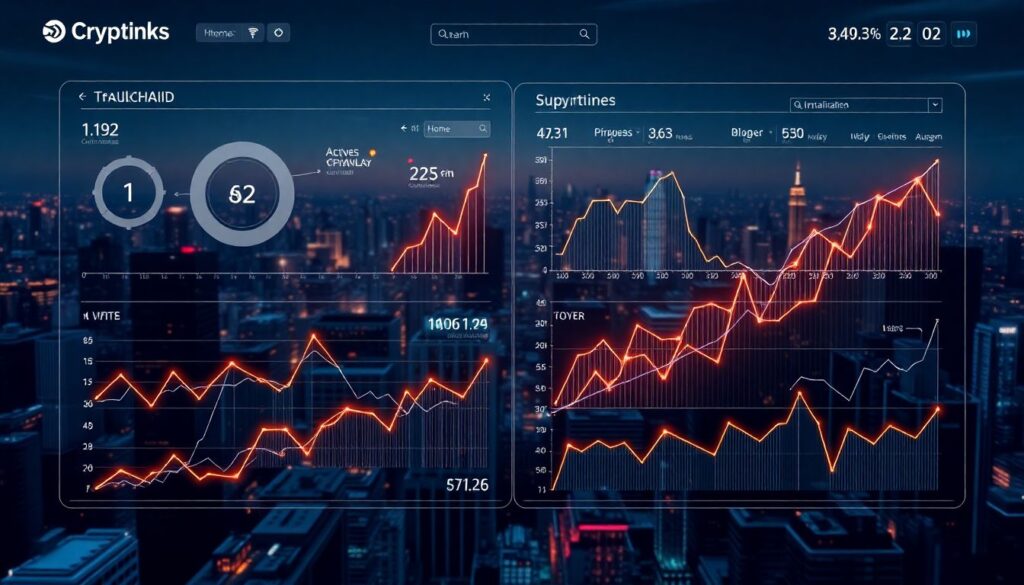 How to compare crypto assets using on-chain metrics - иллюстрация
