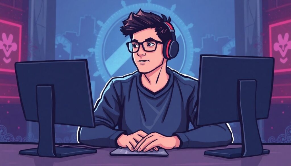 Ways to turn gaming ingenuity into financial opportunities - иллюстрация