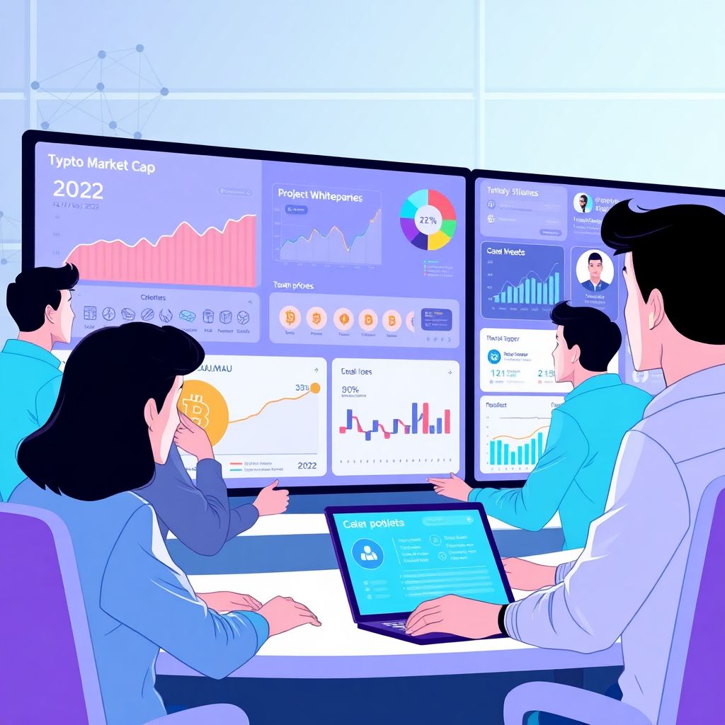 Beginner’s guide to evaluating cryptocurrency projects and avoiding common risks