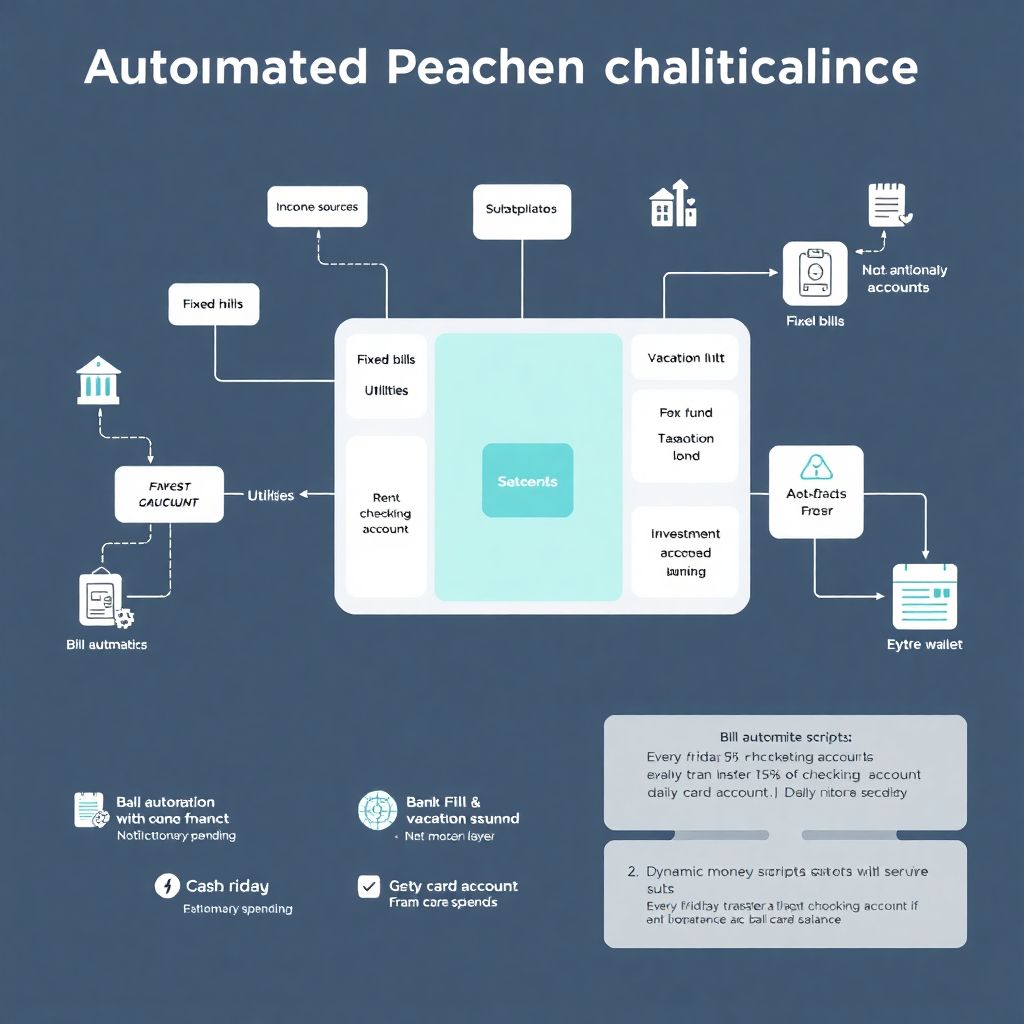 Smart ways to automate your money management and grow savings effortlessly