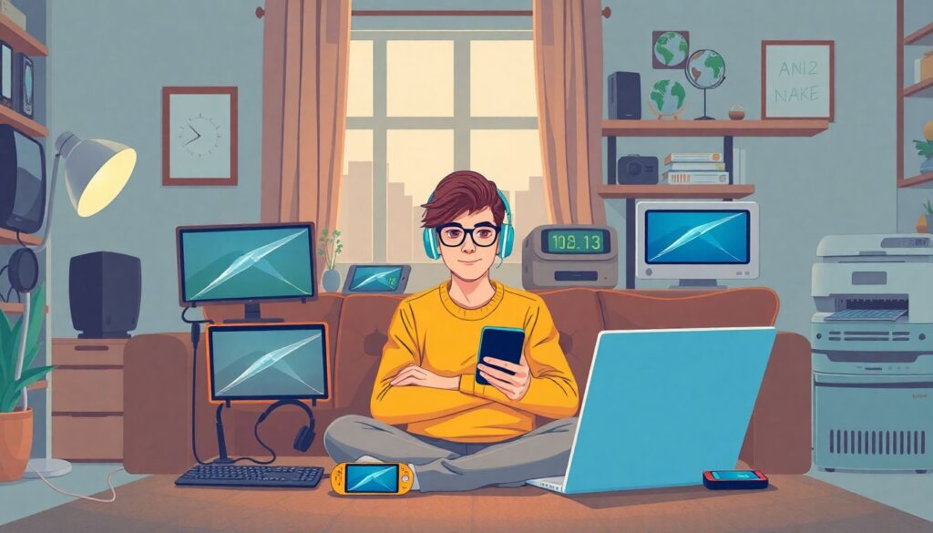 A practical approach to budgeting for tech repairs and upgrades - иллюстрация