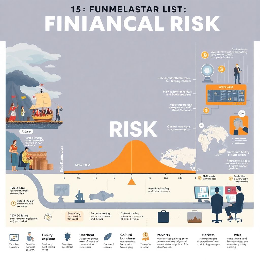 Financial risk fundamentals for beginners: understanding the basics