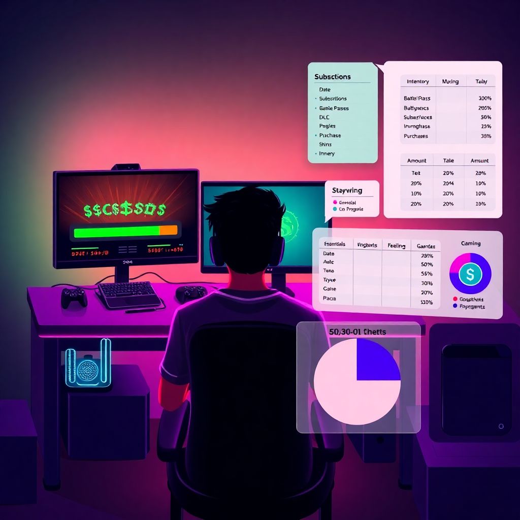 Best free budgeting and investing tools for gamers to grow their money