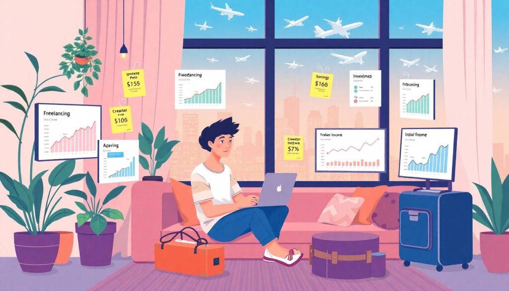 The ultimate guide to creating a personal finance cheat sheet - иллюстрация