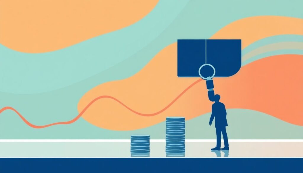 Strategies for paying off high-interest debt quickly - иллюстрация