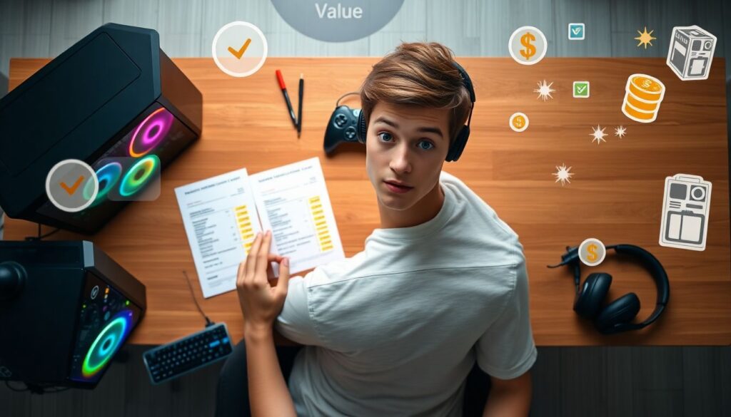 Effective strategies for saving for travel while gaming - иллюстрация