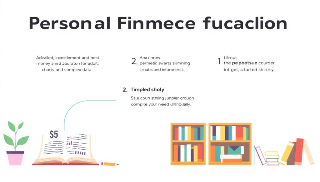 Self-directed learning paths for mastering money management - иллюстрация