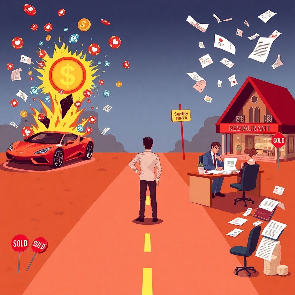 Smart approaches to handling gambling winnings and windfalls wisely