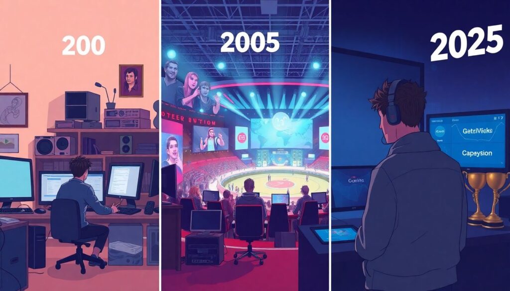 How to plan for a financially secure early retirement as a gamer - иллюстрация