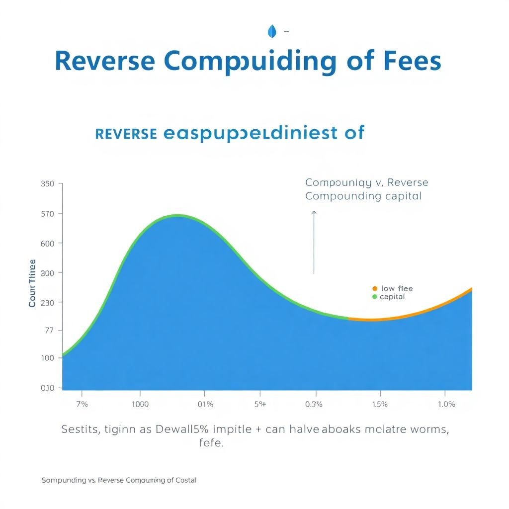 Understanding the impact of fees on long-term investments and portfolio growth