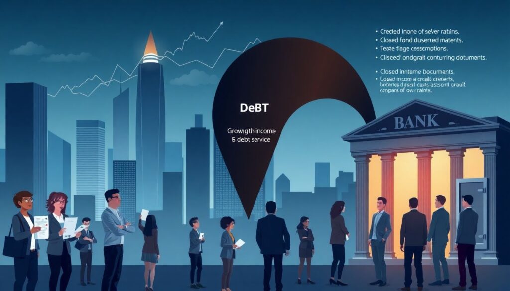 A pragmatic guide to building credit and borrowing wisely - иллюстрация