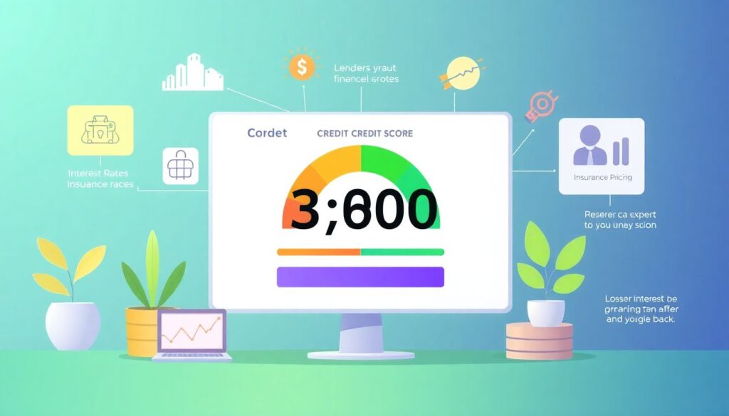 A pragmatic guide to building credit and borrowing wisely - иллюстрация