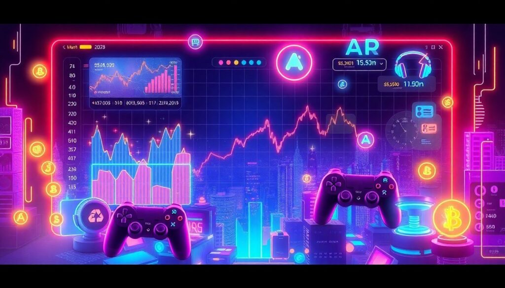 Creating a personal investment playbook for gamers - иллюстрация