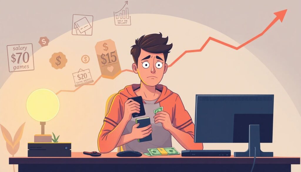 The beginner’s guide to monetary policy and its effect on gaming budgets - иллюстрация