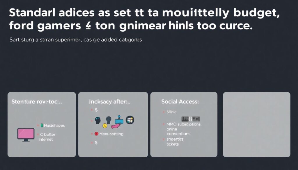 The intersection of gaming culture and personal finance - иллюстрация