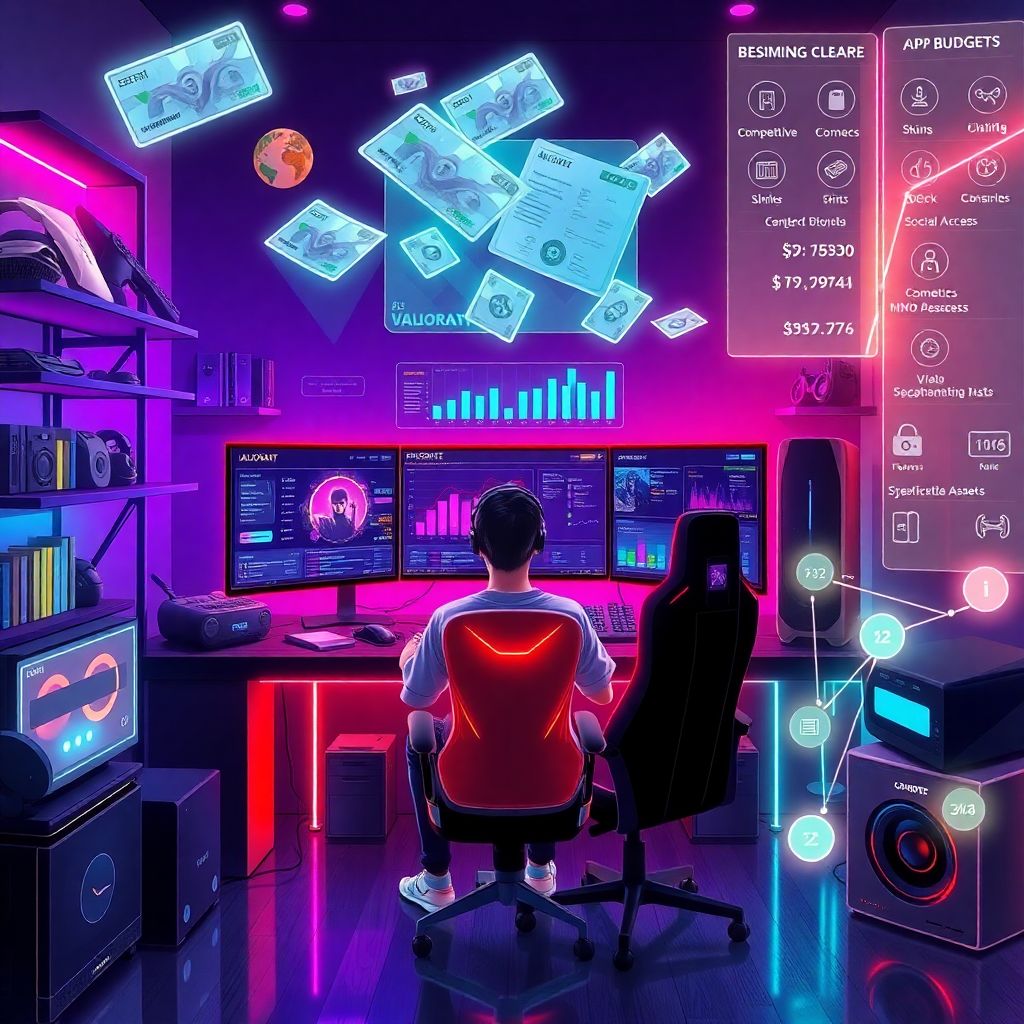 Gaming culture and personal finance: how players level up their money skills